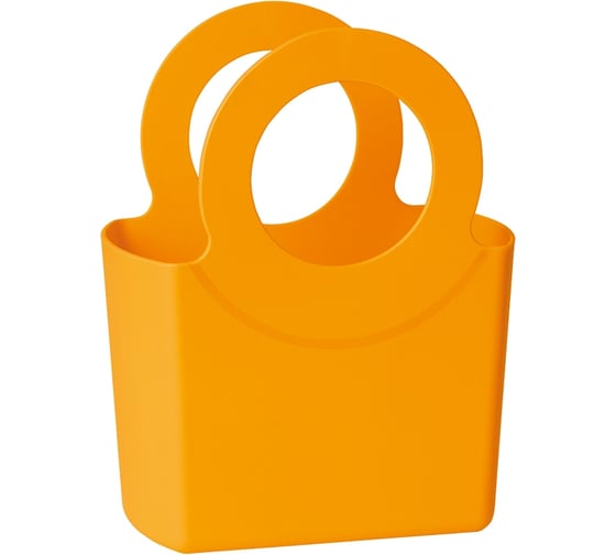 Хозяйственная сумка EPOCA MINI BB BAG мандарин 8833.BA1 1