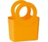 Хозяйственная сумка EPOCA MINI BB BAG мандарин 8833.BA1 1