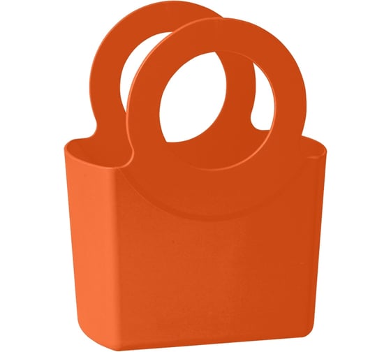 Хозяйственная сумка EPOCA MINI BB BAG красная лава 8833.B12