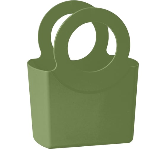 Хозяйственная сумка EPOCA MINI BB BAG оливка 8833.B32 1