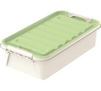 Ящик для игрушек Полимербыт Giraffix 23 л 437945000