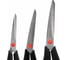 Ножницы SOFT GRIP BRAUBERG НАБОР 5 шт (140, 170, 190, 220, 240 мм) эргономичные, ВЫГОДНАЯ УПАКОВКА, 238410 6