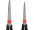 Ножницы SOFT GRIP BRAUBERG НАБОР 5 шт (140, 170, 190, 220, 240 мм) эргономичные, ВЫГОДНАЯ УПАКОВКА, 238410 7
