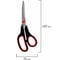 Ножницы SOFT GRIP BRAUBERG НАБОР 5 шт (140, 170, 190, 220, 240 мм) эргономичные, ВЫГОДНАЯ УПАКОВКА, 238410 13