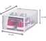 Коробка для хранения обуви HOMSU Premium набор из 6 шт 23x14x33.5 HOM-1134 6