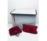 Коробка для хранения вещей с крышкой HOMSU Eco White 38х25х30 см HOM-1241 7
