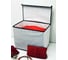 Коробка для хранения вещей с крышкой HOMSU Eco White 38х25х30 см HOM-1241 8