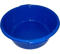 Таз BlagPlast 10 литров, пищевой, синий Bl-19905-3