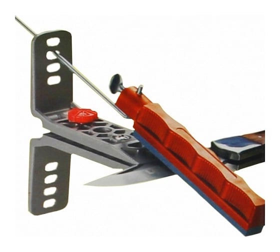 Точилка для ножей Lansky Deluxe Diamond Knife Sharpening System LNLKDMD