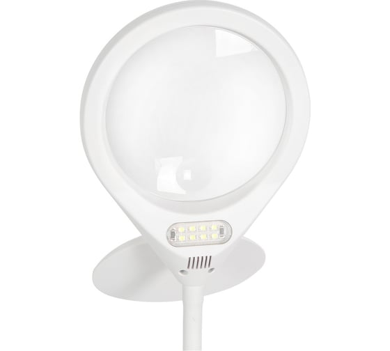 Лупа-лампа Veber 8611 2D LED с аккумуляторным питанием 27661
