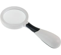 Лупа Veber 602 3х, 75мм 26213