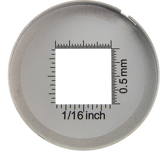 Лупа Veber 8011 10х, 25мм 26215