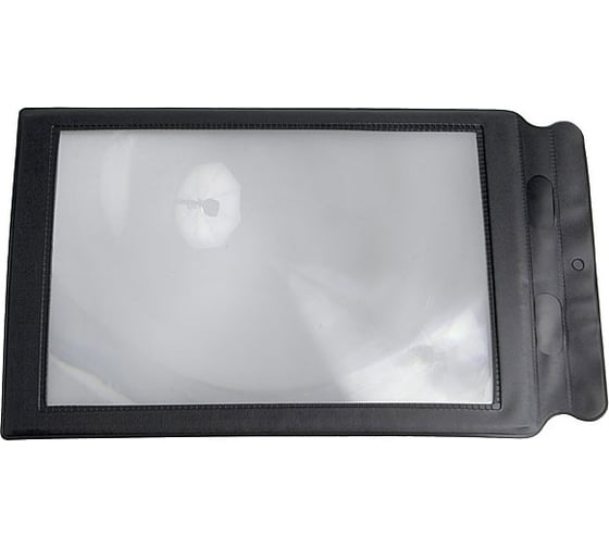 Линза Veber 300x190 в виниловой рамке 11258 1