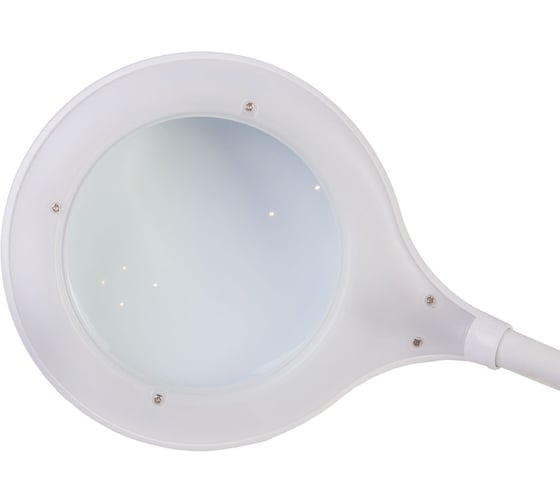 Настольная лупа Veber 8611 3D 3 дптр, 127мм с подсветкой LED 25597