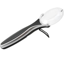 Лупа Veber 789-75 диаметр 75 мм, 3х, с LED подсветкой, в футляре 22672