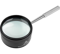 Лупа Veber 35x50 10х, 50мм 26239