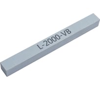 Заточной абразив ПЕТРОГРАДЪ 153x15x15 мм, 2000 грит М00018856