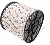 Плетеная веревка Gigant п/а, 32 пряди, 12 мм х 100 м HRS-10