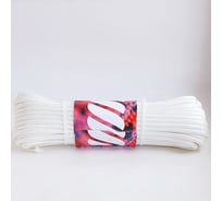 Полиамидный высокопрочный шнур MOREIN Ф 8,0 мм моток 20 м.п. ГОСТ 30454-97 21541-080/020