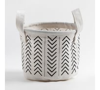 Корзина текстильная Этель "Марокко", 14x12 см 5420643