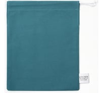 Мешочек текстильный Этель Home collection blue 27x34 см, 45%лён, 55%хл 10609975