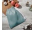 Мешочек текстильный Этель Home collection green 27x34 см, 61%лён, 39%хл 10609984 3
