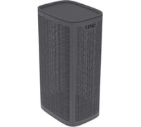 Корзина для белья "КОМПАНИЯ ФОРТОН" сборная, 100 л, 430×321×800 мм, графит ВИ130