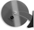 Нож-резак для пиццы 800 Degrees Pizza Cutter Wheel с колесиком 800DGR-TLS011 5