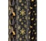 Новогодняя упаковочная бумага Золотая сказка 3 шт., Black and Gold, 70 x 100 см, 3 дизайна 592059 1