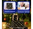 Новогодняя упаковочная бумага Золотая сказка 3 шт., Black and Gold, 70 x 100 см, 3 дизайна 592059 4