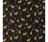 Новогодняя упаковочная бумага Золотая сказка 3 шт., Black and Gold, 70 x 100 см, 3 дизайна 592059 9