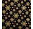 Новогодняя упаковочная бумага Золотая сказка 3 шт., Black and Gold, 70 x 100 см, 3 дизайна 592059 11
