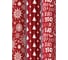 Новогодняя упаковочная бумага Золотая сказка 3 шт., Red Collection, 70х100 см, 3 дизайна 592057 1
