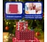 Новогодняя упаковочная бумага Золотая сказка 3 шт., Red Collection, 70х100 см, 3 дизайна 592057 4