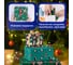 Новогодняя упаковочная бумага Золотая сказка 3 шт., Green Collection, 70х100 см, 3 дизайна 592061 4
