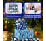 Новогодняя упаковочная бумага Золотая сказка 3 шт., Snow Fun, 70х100 см, 3 дизайна 592060 4
