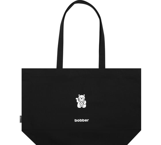 Шоппер BOBBER черный, Shopper Dear Diary