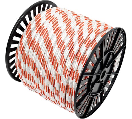 Плетеная веревка Gigant п/п, 32 пряди, 16мм х 50м HRS-07