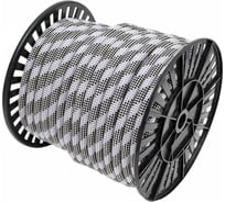 Страховочная высокопрочная веревка Gigant 48 прядей, 14мм х 50м HRS-09