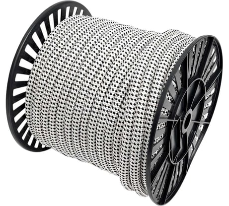 Плетеная веревка Gigant п/п, 32 пряди, 16 мм х 50 м HRS-14