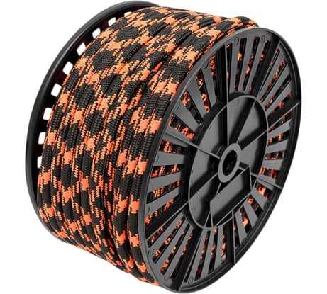 Плетеная веревка Gigant п/п, 32 пряди, 12 мм х 50 м HRS-20