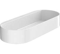 Корзина для хранения Hansgrohe WallStoris матовый белый 27913700