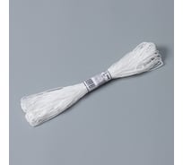 Шнур RECORD Помощница d=2 мм, 20 м, ЦВЕТ, моток 4680253069427