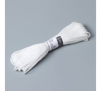 Шнур RECORD Помощница d=4 мм, 20 м, ЦВЕТ, моток 4680253061568