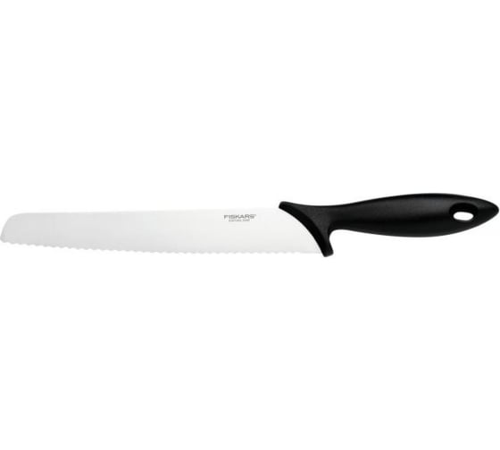 Нож для хлеба Fiskars Essential 23 см 1065564