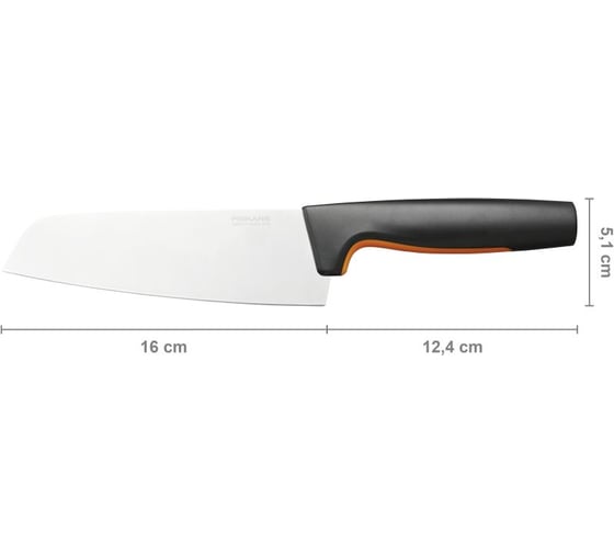 Нож поварской азиатский Fiskars Functional Form 16 см 1057536