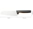 Нож поварской азиатский Fiskars Functional Form 16 см 1057536 3