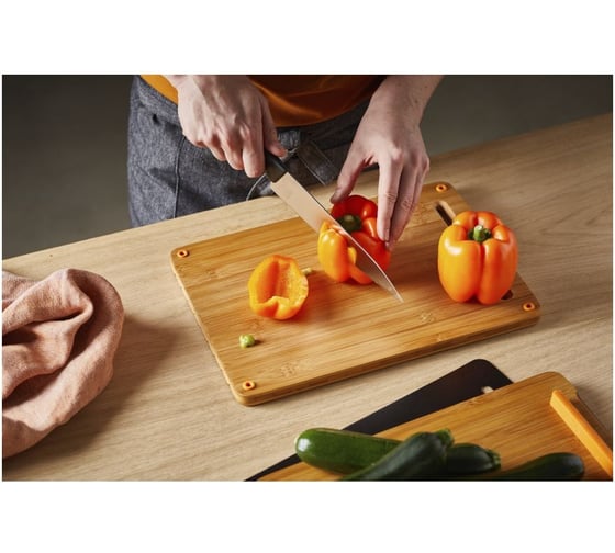 Нож поварской большой Fiskars Functional Form 20 см 1057534