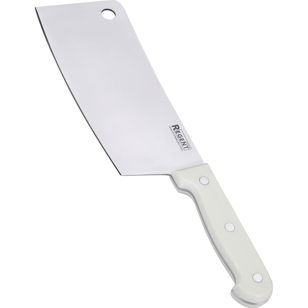 Нож-топорик Regent inox 180/300 мм, cleaver 7" 93-KN-CL1 - выгодная ...