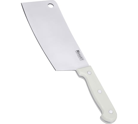 Нож-топорик Regent inox 180/300 мм, cleaver 7" 93-KN-CL1